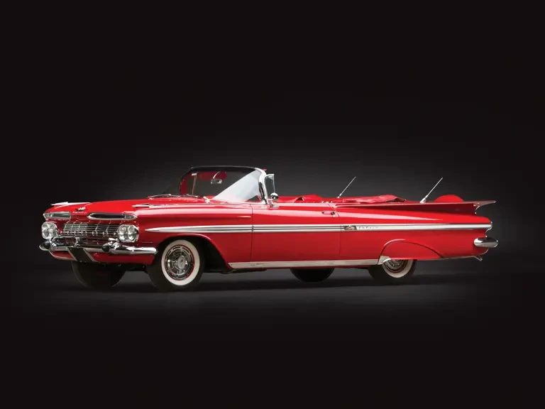 1959 Chevrolet Impala 2nd Gen - Image 2 of 24