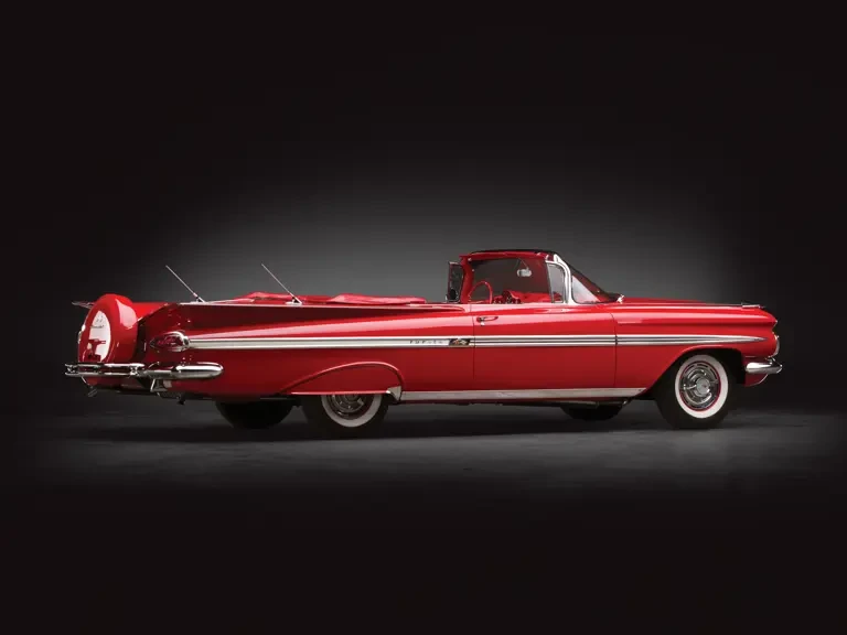 1959 Chevrolet Impala 2nd Gen - Image 3 of 24