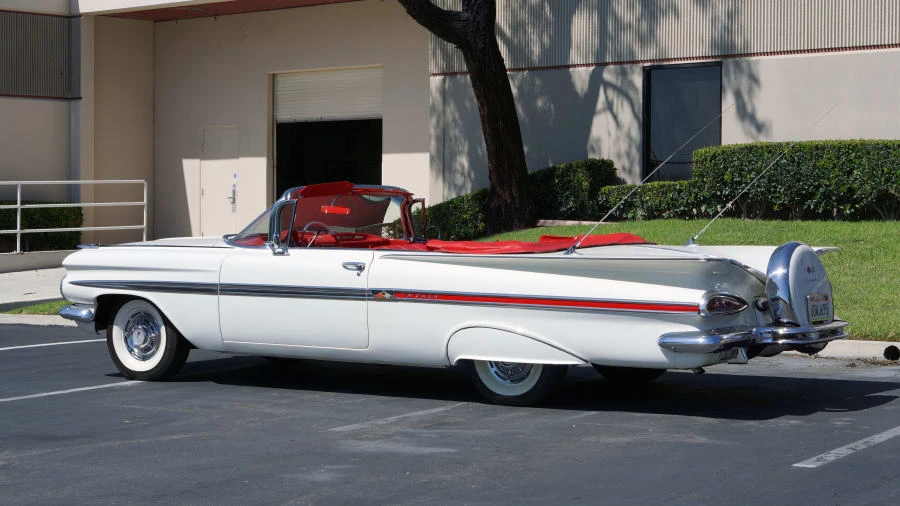 1959 Chevrolet Impala 2nd Gen - Image 3 of 10