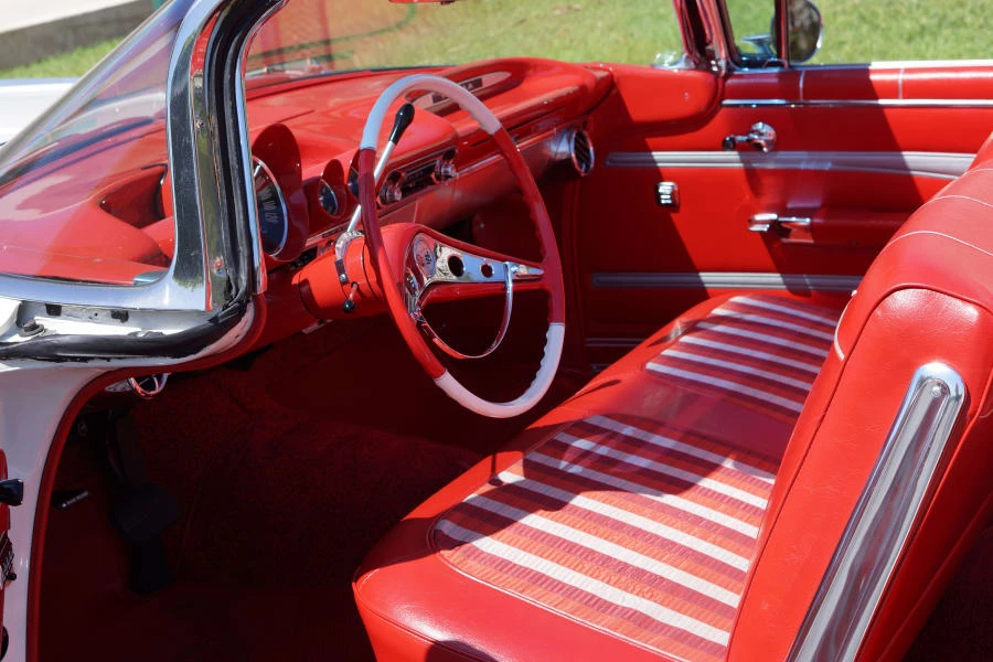 1959 Chevrolet Impala 2nd Gen - Image 4 of 10