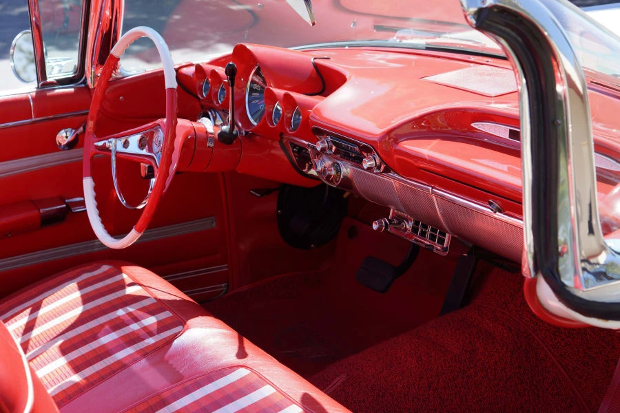 1959 Chevrolet Impala 2nd Gen - Image 5 of 10