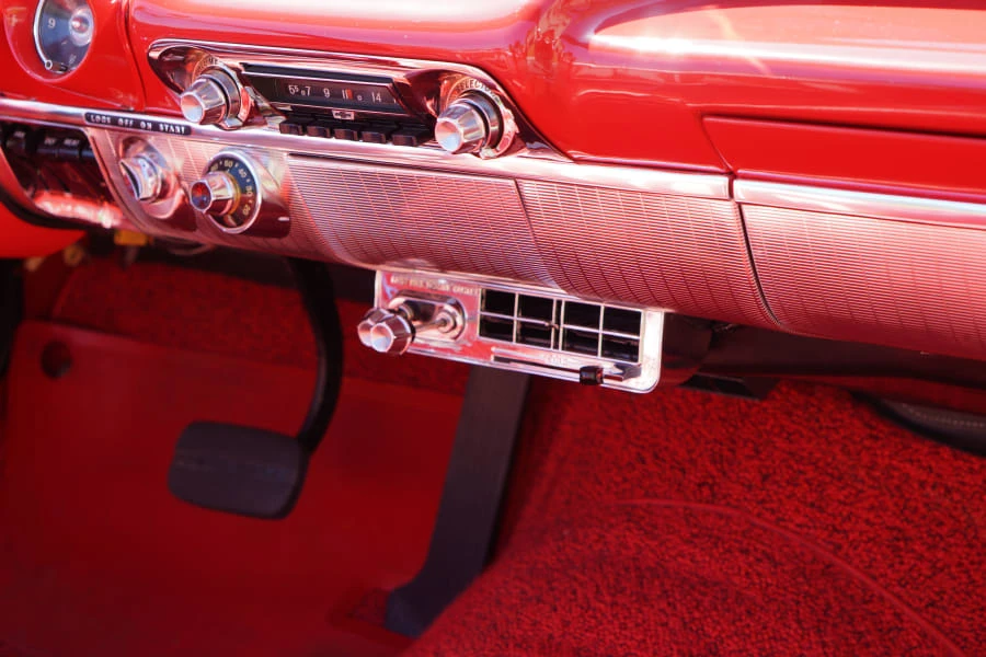 1959 Chevrolet Impala 2nd Gen - Image 9 of 10