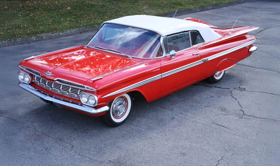 1959 Chevrolet Impala 1st Gen - Image 13 of 22