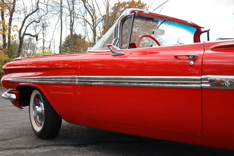 1959 Chevrolet Impala 1st Gen - Image 7 of 22