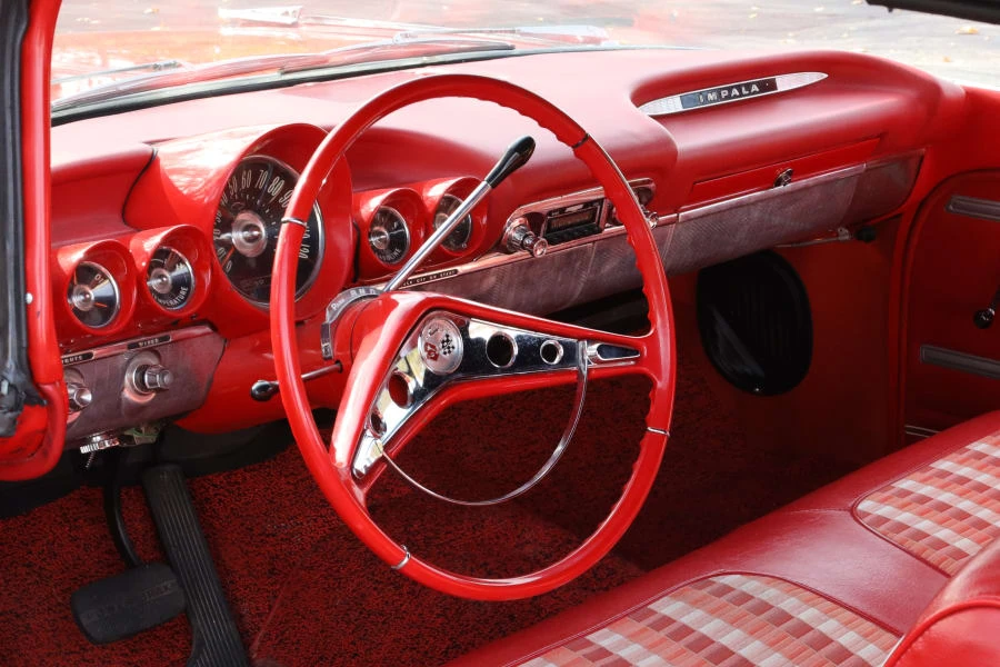 1959 Chevrolet Impala 1st Gen - Image 20 of 22