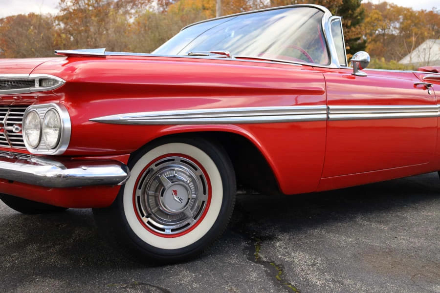 1959 Chevrolet Impala 1st Gen - Image 4 of 22
