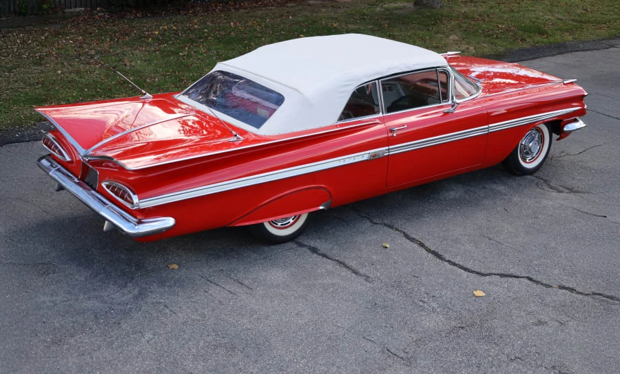 1959 Chevrolet Impala 1st Gen - Image 3 of 22