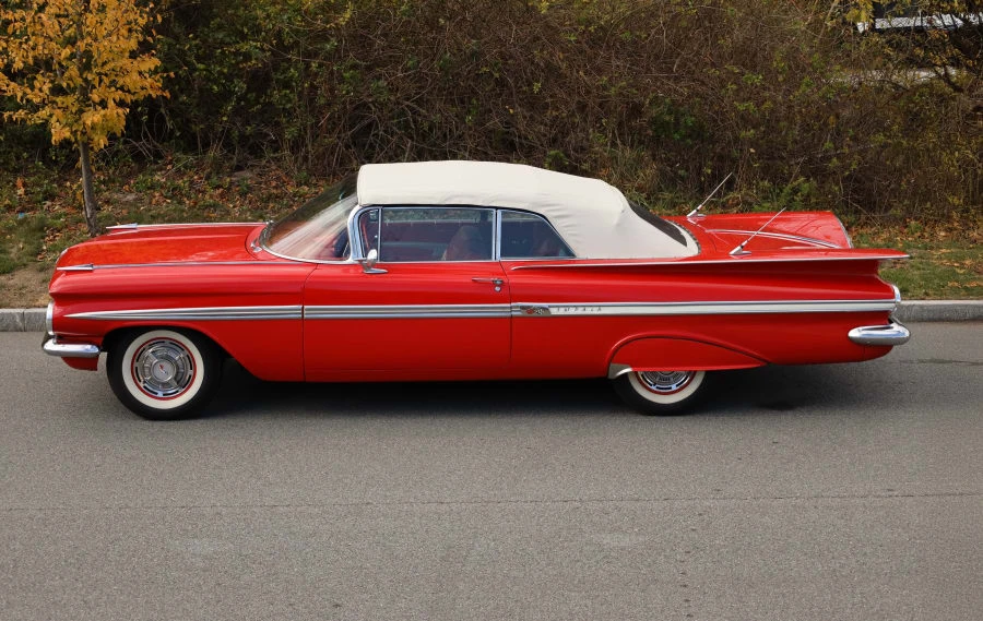 1959 Chevrolet Impala 1st Gen - Image 12 of 22