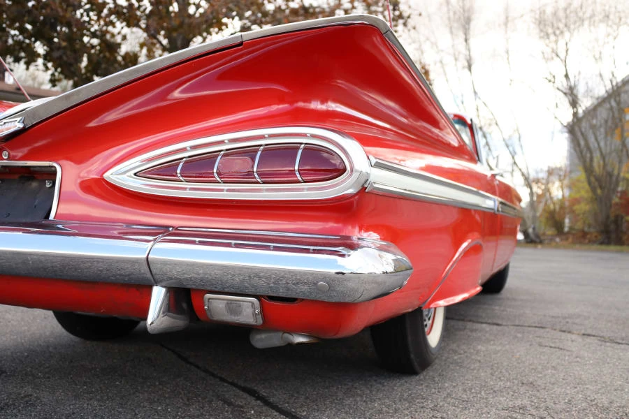 1959 Chevrolet Impala 1st Gen - Image 8 of 22