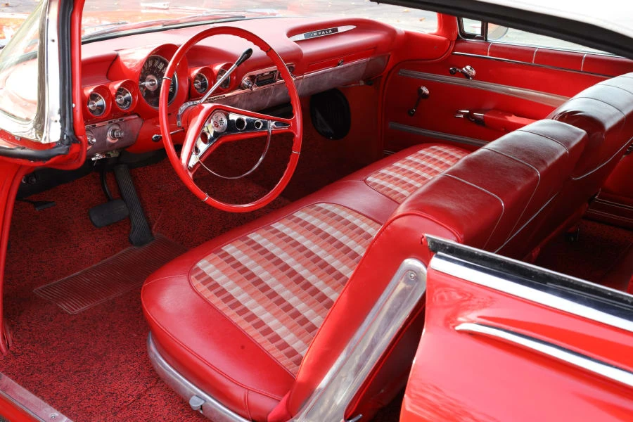 1959 Chevrolet Impala 1st Gen - Image 16 of 22