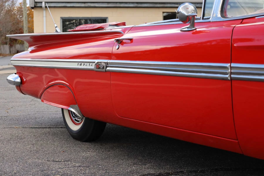 1959 Chevrolet Impala 1st Gen - Image 11 of 22
