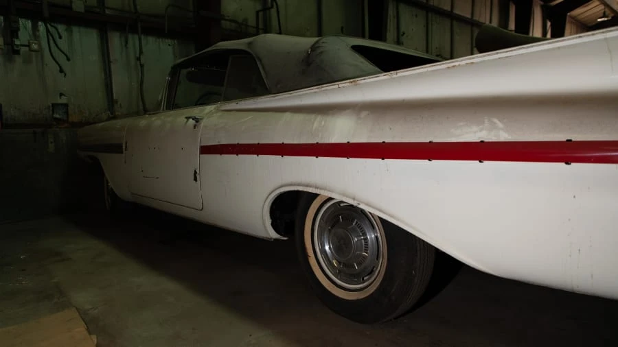 1959 Chevrolet Impala 2nd Gen - Image 11 of 14