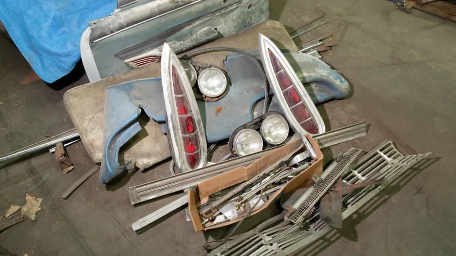 1959 Chevrolet Impala 2nd Gen - Image 5 of 14