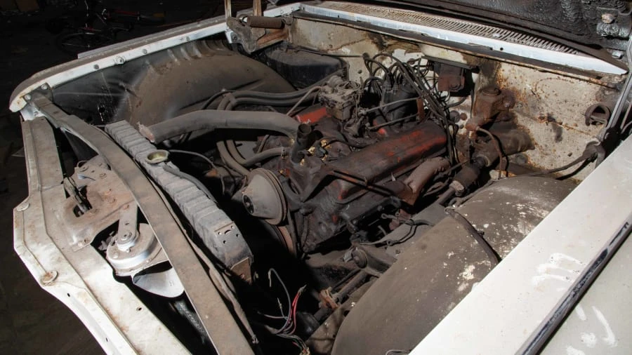 1959 Chevrolet Impala 2nd Gen - Image 8 of 14