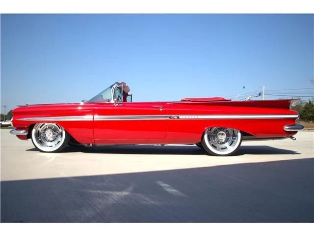 1959 Chevrolet Impala 1st Gen - Image 5 of 21