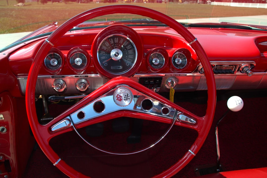 1959 Chevrolet Impala 2nd Gen - Image 21 of 31