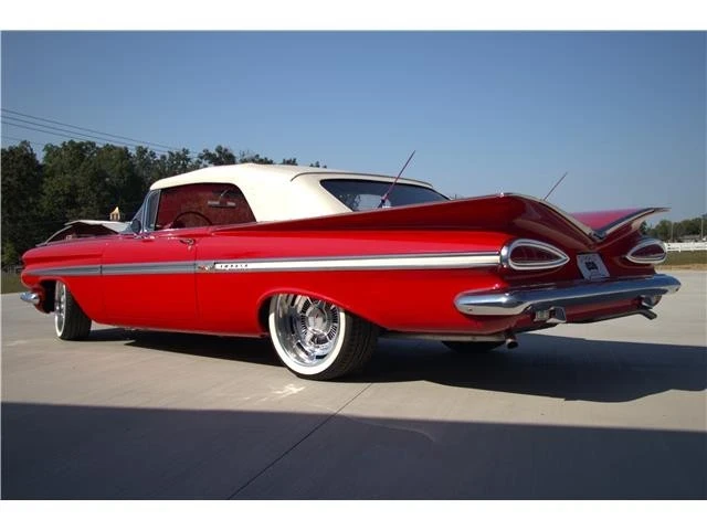 1959 Chevrolet Impala 1st Gen - Image 8 of 21