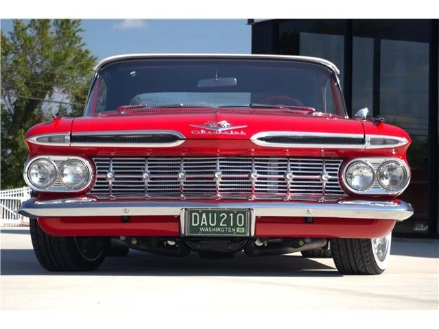 1959 Chevrolet Impala 1st Gen - Image 14 of 21
