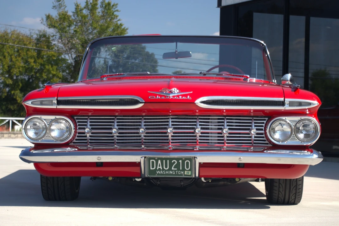 1959 Chevrolet Impala 2nd Gen - Image 3 of 31