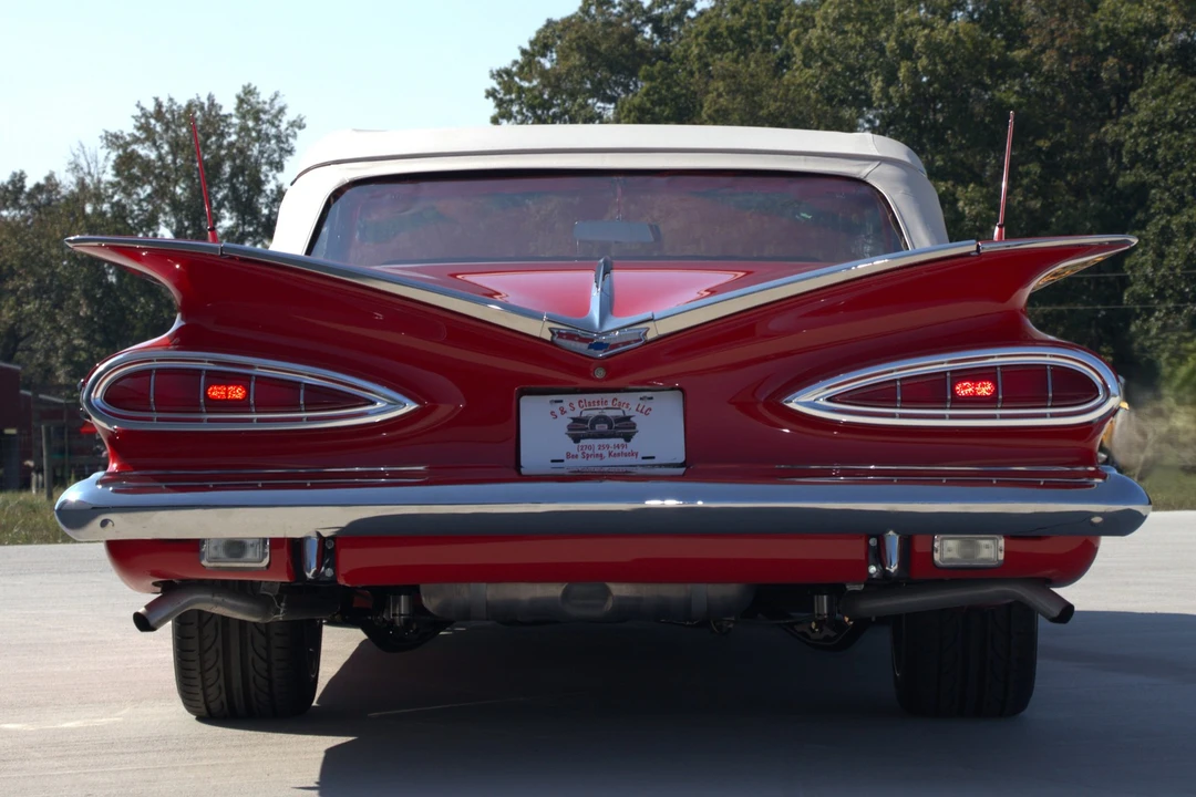 1959 Chevrolet Impala 2nd Gen - Image 31 of 31