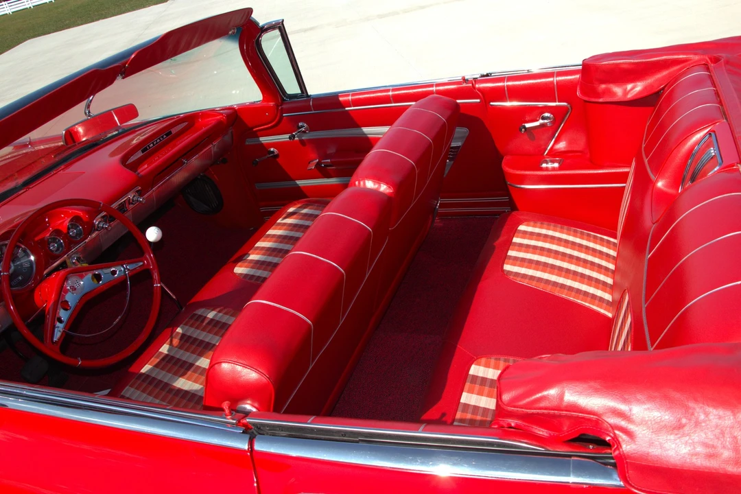 1959 Chevrolet Impala 2nd Gen - Image 6 of 31