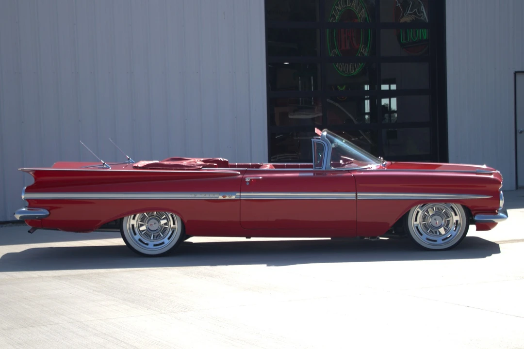 1959 Chevrolet Impala 2nd Gen - Image 13 of 31