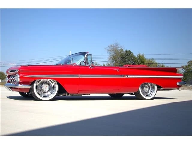 1959 Chevrolet Impala 1st Gen - Image 20 of 21