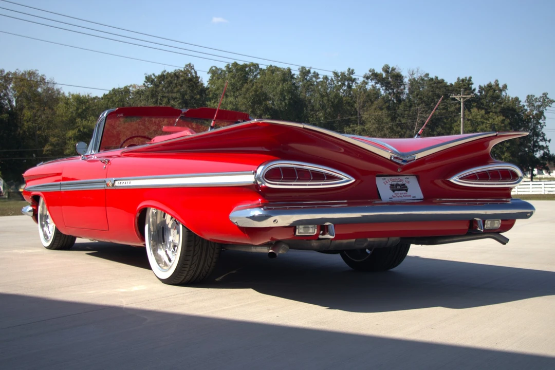 1959 Chevrolet Impala 2nd Gen - Image 29 of 31