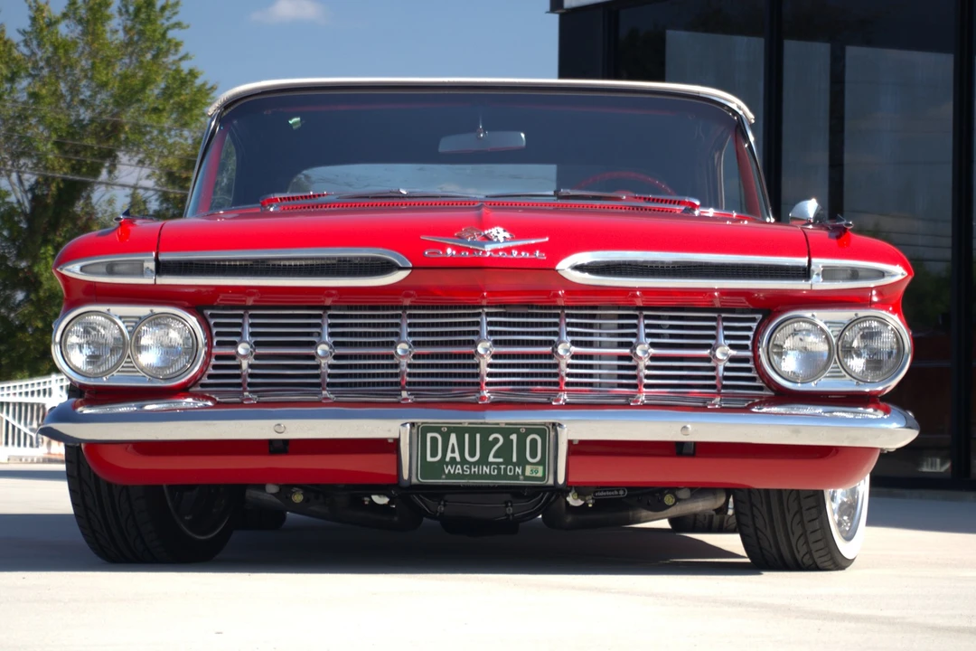 1959 Chevrolet Impala 2nd Gen - Image 15 of 31