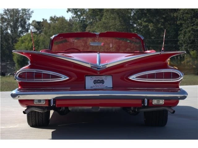 1959 Chevrolet Impala 1st Gen - Image 9 of 21