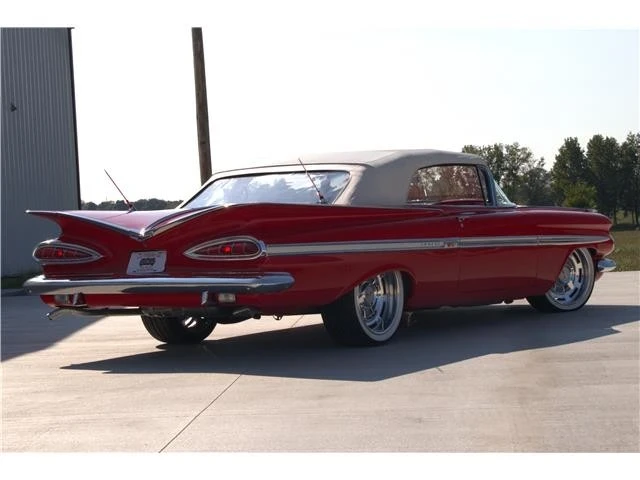 1959 Chevrolet Impala 1st Gen - Image 11 of 21