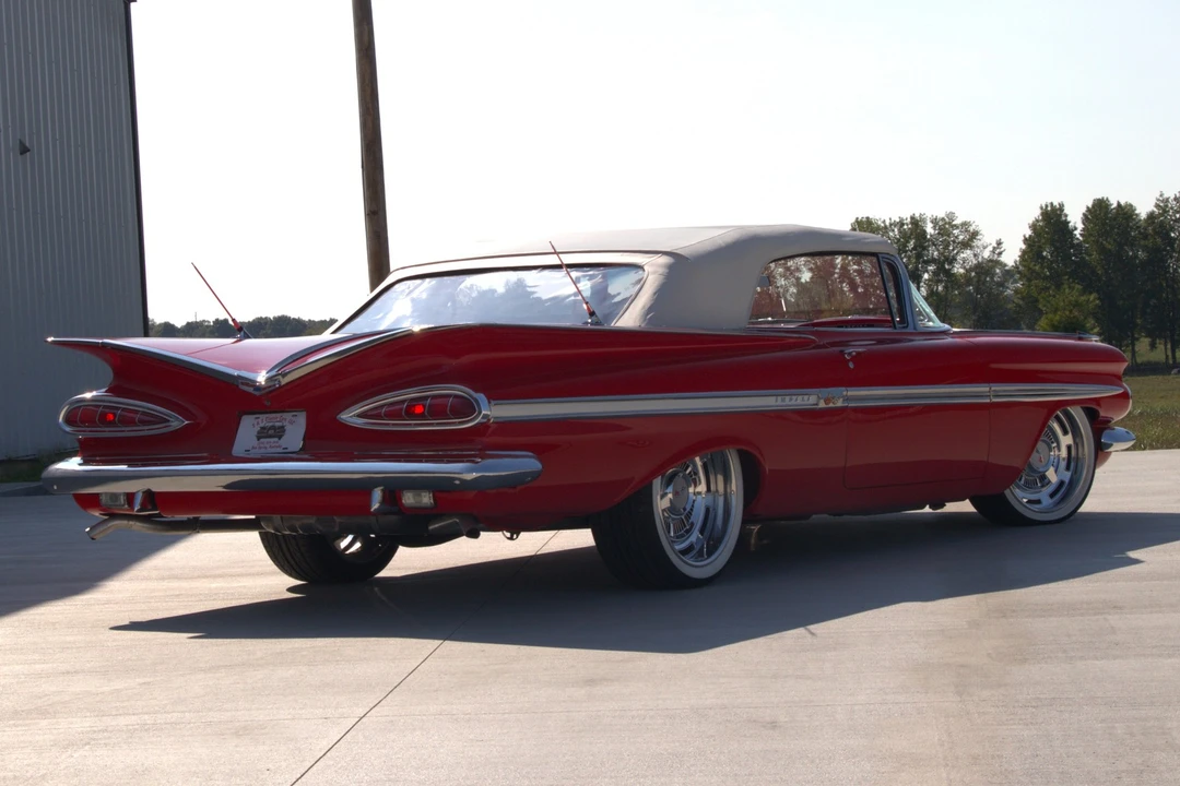 1959 Chevrolet Impala 2nd Gen - Image 12 of 31