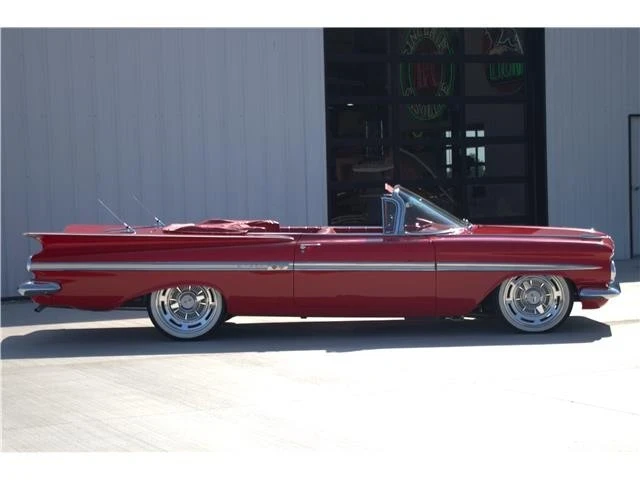 1959 Chevrolet Impala 1st Gen - Image 12 of 21