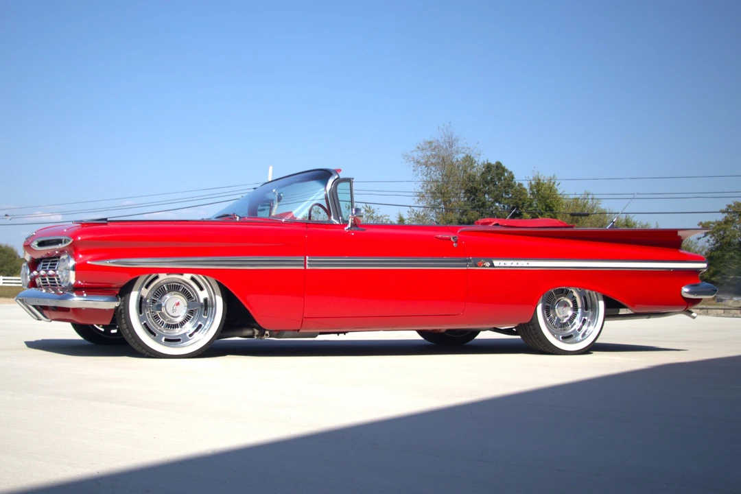 1959 Chevrolet Impala 2nd Gen - Image 20 of 31