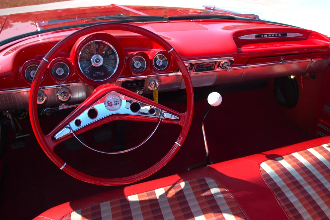 1959 Chevrolet Impala 2nd Gen - Image 7 of 31