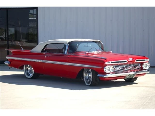 1959 Chevrolet Impala 1st Gen - Image 13 of 21