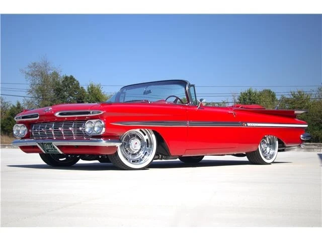 1959 Chevrolet Impala 1st Gen - Image 18 of 21