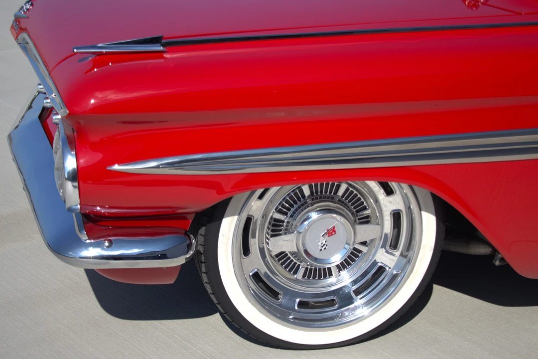 1959 Chevrolet Impala 2nd Gen - Image 26 of 31