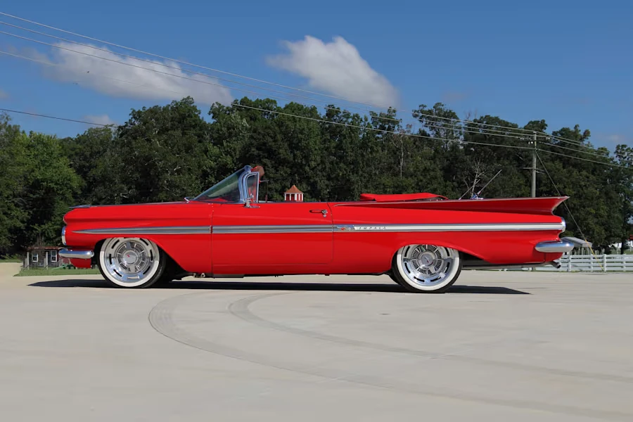 1959 Chevrolet Impala 2nd Gen - Image 8 of 31