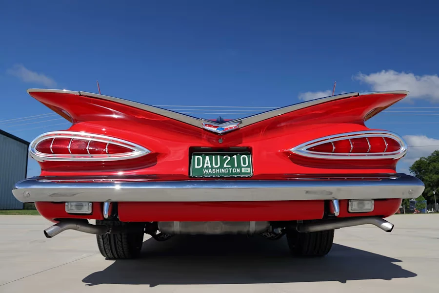 1959 Chevrolet Impala 2nd Gen - Image 14 of 31