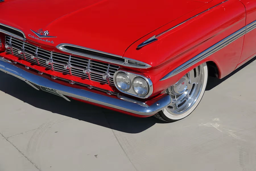 1959 Chevrolet Impala 2nd Gen - Image 13 of 31