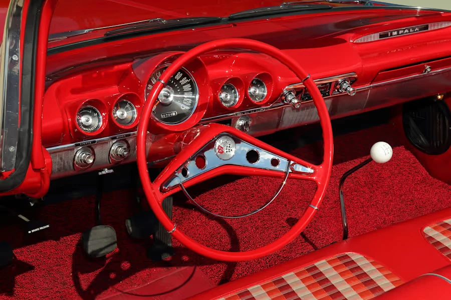 1959 Chevrolet Impala 2nd Gen - Image 22 of 31