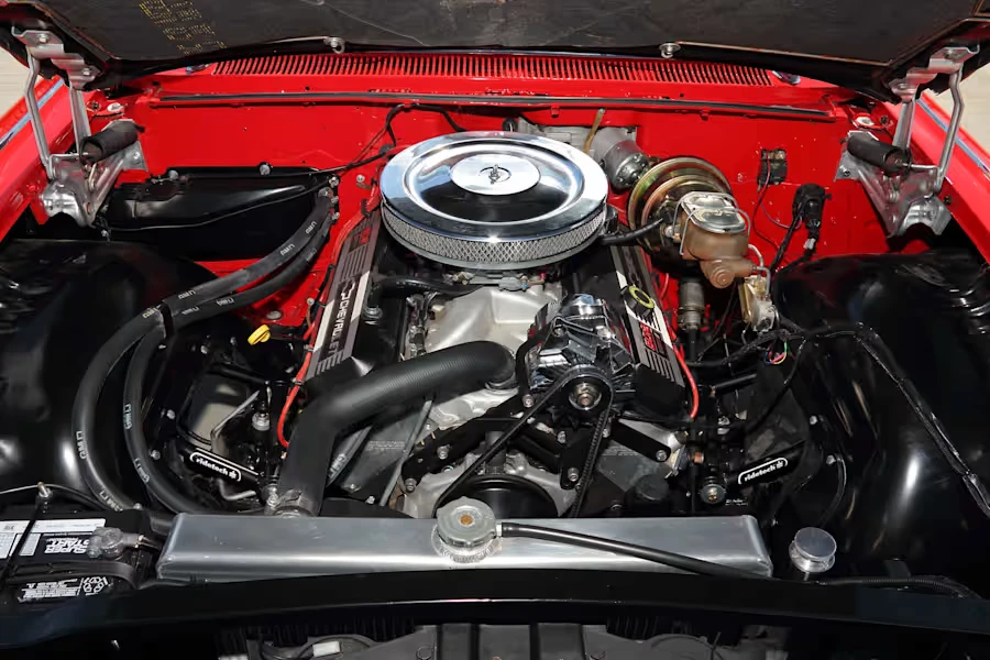 1959 Chevrolet Impala 2nd Gen - Image 27 of 31