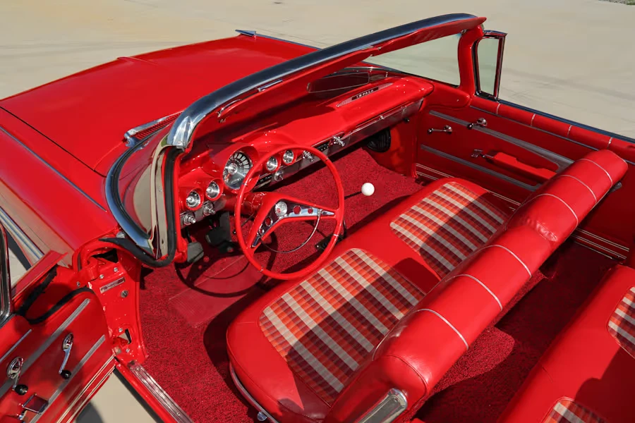 1959 Chevrolet Impala 2nd Gen - Image 18 of 31