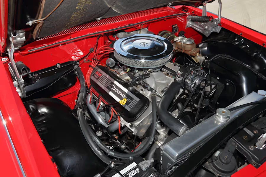 1959 Chevrolet Impala 2nd Gen - Image 28 of 31
