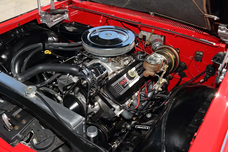 1959 Chevrolet Impala 2nd Gen - Image 26 of 31