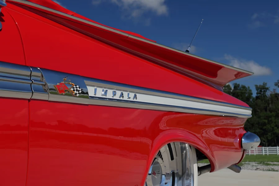 1959 Chevrolet Impala 2nd Gen - Image 11 of 31