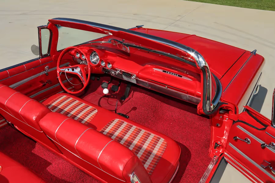1959 Chevrolet Impala 2nd Gen - Image 16 of 31