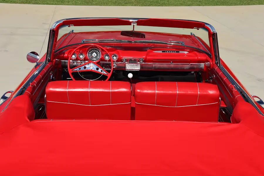 1959 Chevrolet Impala 2nd Gen - Image 17 of 31