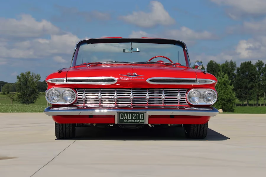 1959 Chevrolet Impala 2nd Gen - Image 4 of 31